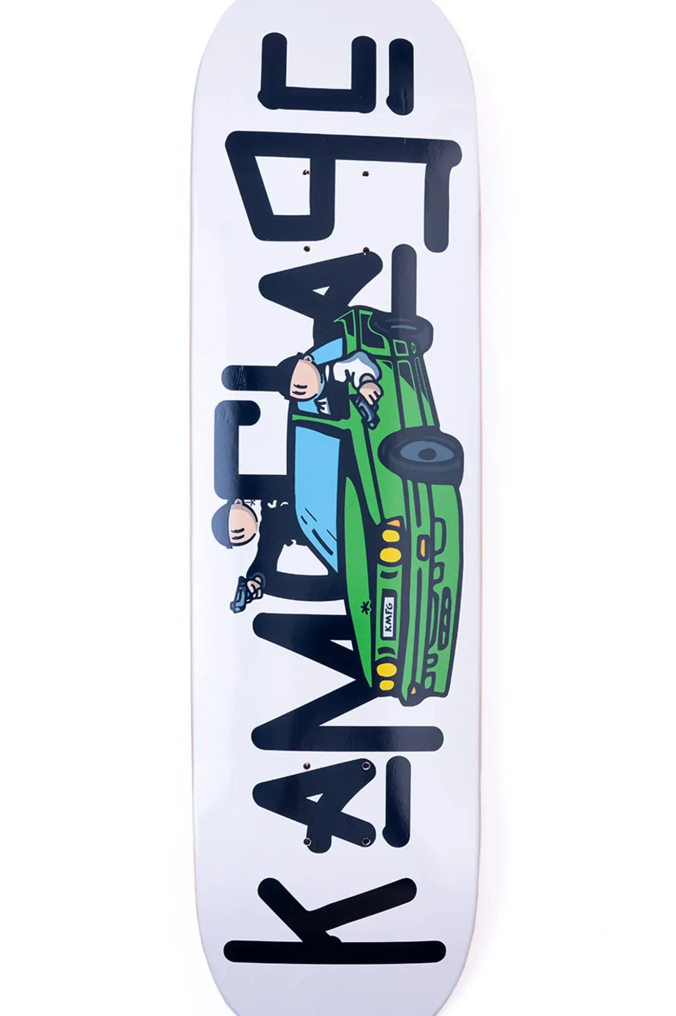 Blat Pull Up Blaty Do Deskorolki