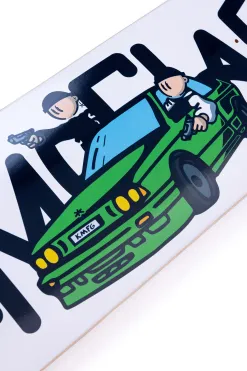 Blat Pull Up Blaty Do Deskorolki