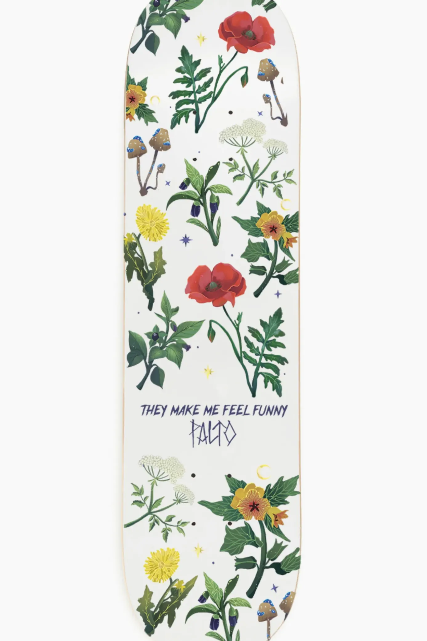 Online Blat Herbarium Blaty Do Deskorolki