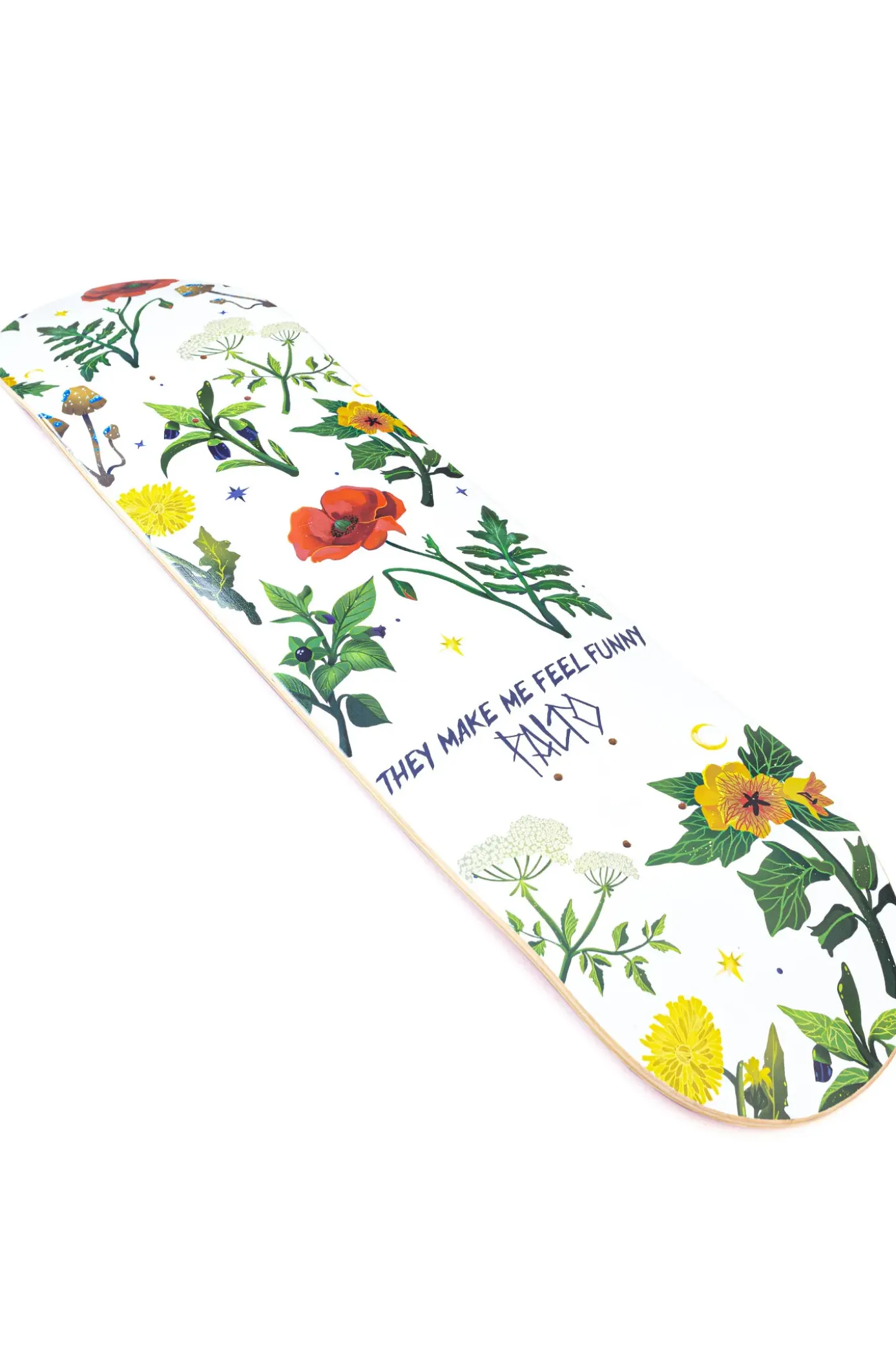 Online Blat Herbarium Blaty Do Deskorolki