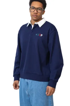 Clearance Bluza Bez Kaptura Flags Rugby Bluzy Bez Kaptura