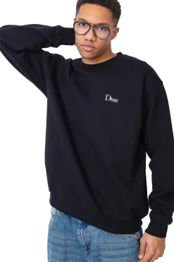 Discount Bluza Bez Kaptura Classic Small Logo Bluzy Bez Kaptura