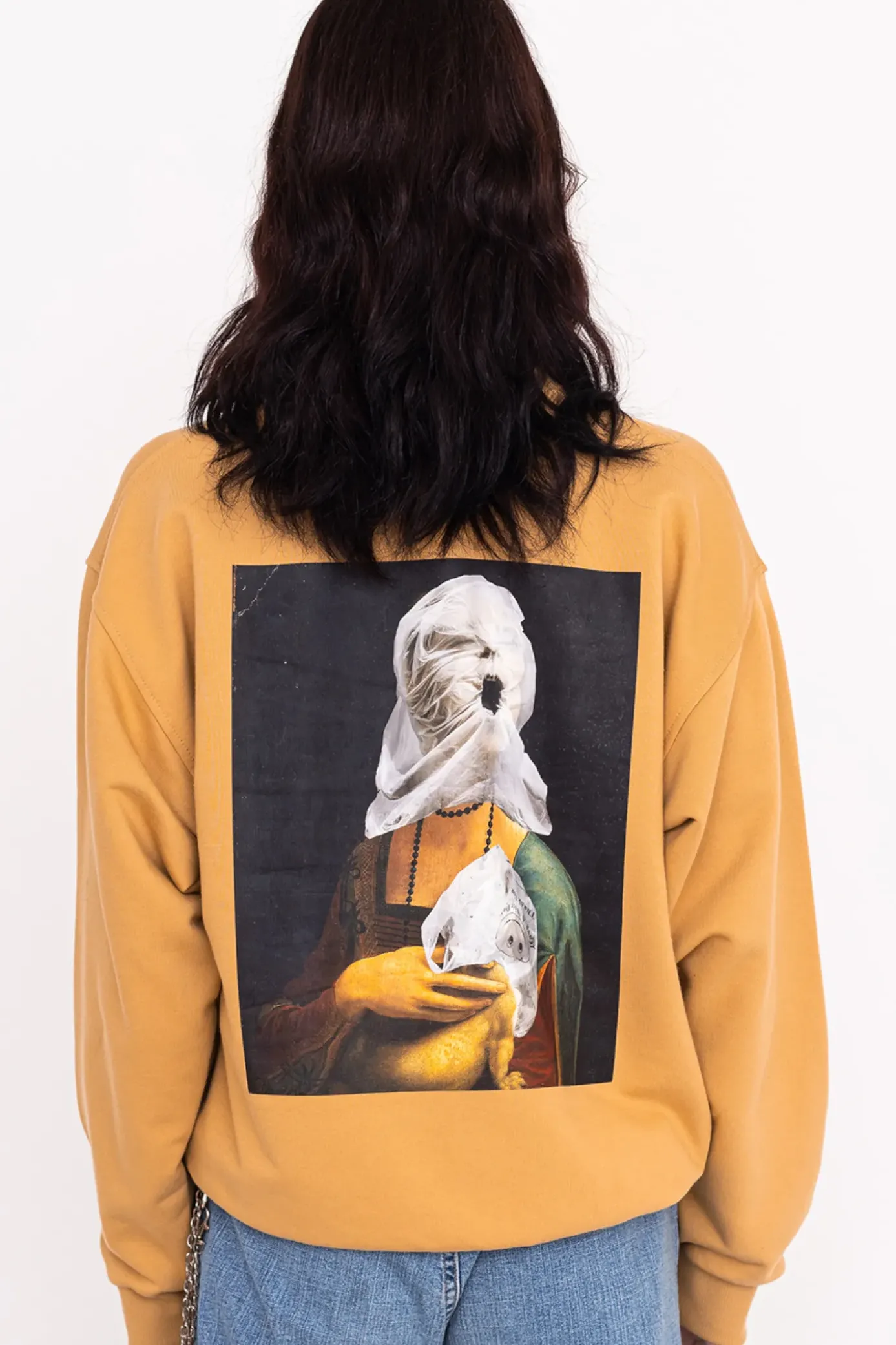 Discount Bluza Bez Kaptura Trash Lady Bluzy Bez Kaptura
