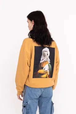 Discount Bluza Bez Kaptura Trash Lady Bluzy Bez Kaptura