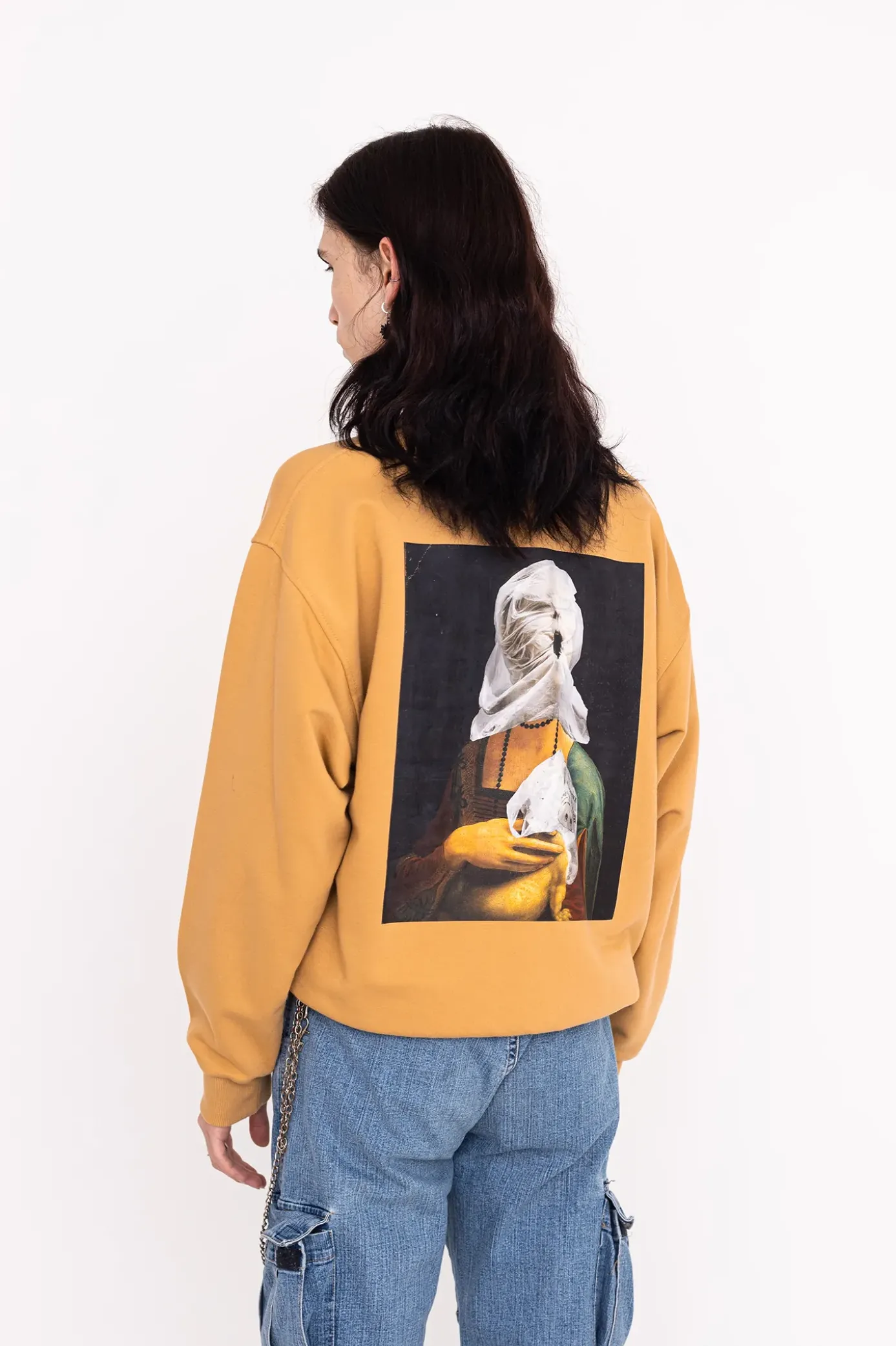 Discount Bluza Bez Kaptura Trash Lady Bluzy Bez Kaptura