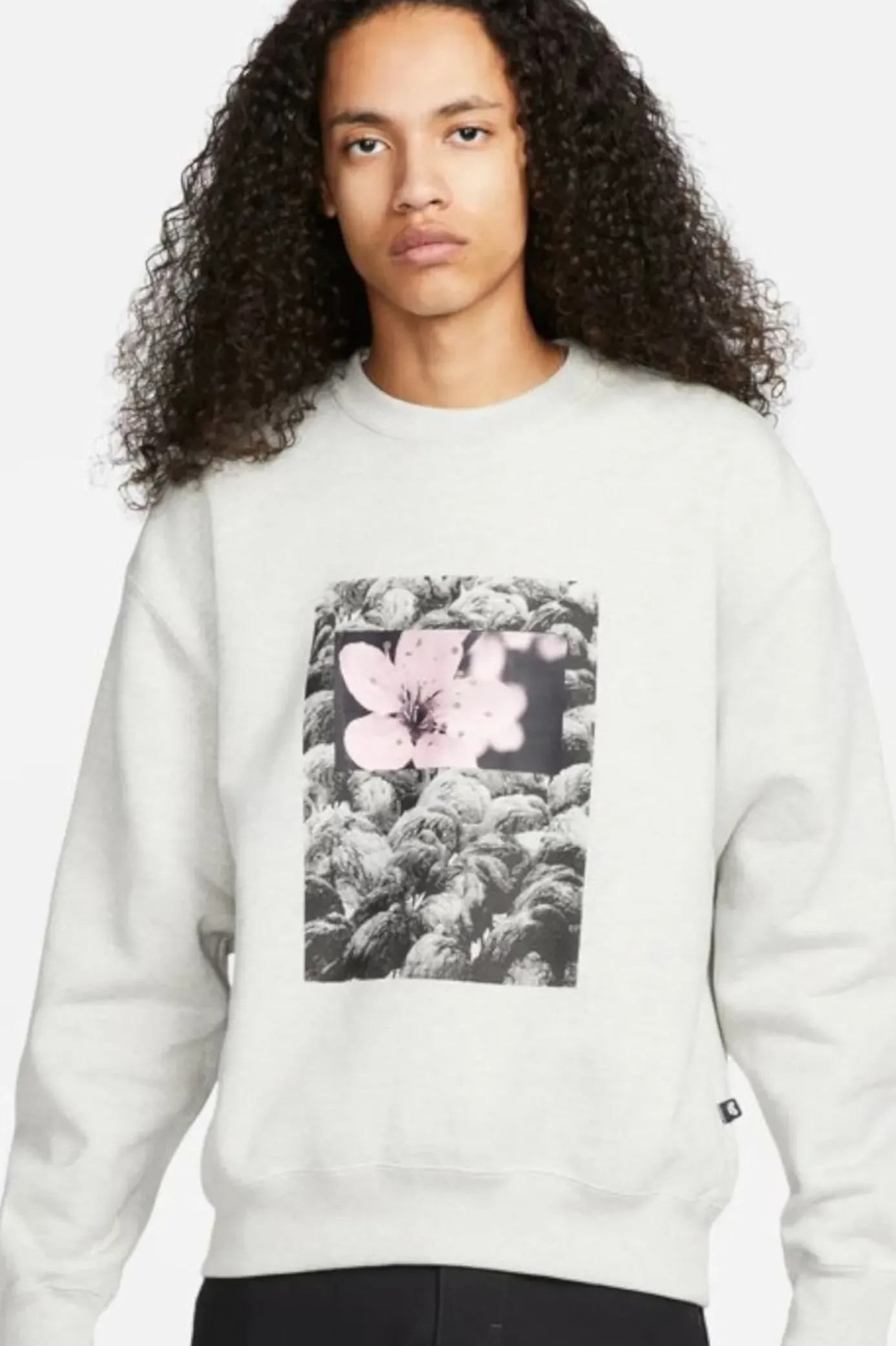 New Bluza Bez Kaptura SB Natural Border Bluzy Bez Kaptura