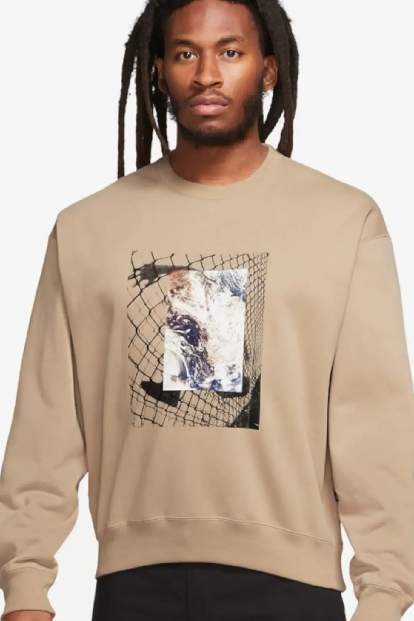 Hot Bluza Bez Kaptura SB City Border Bluzy Bez Kaptura