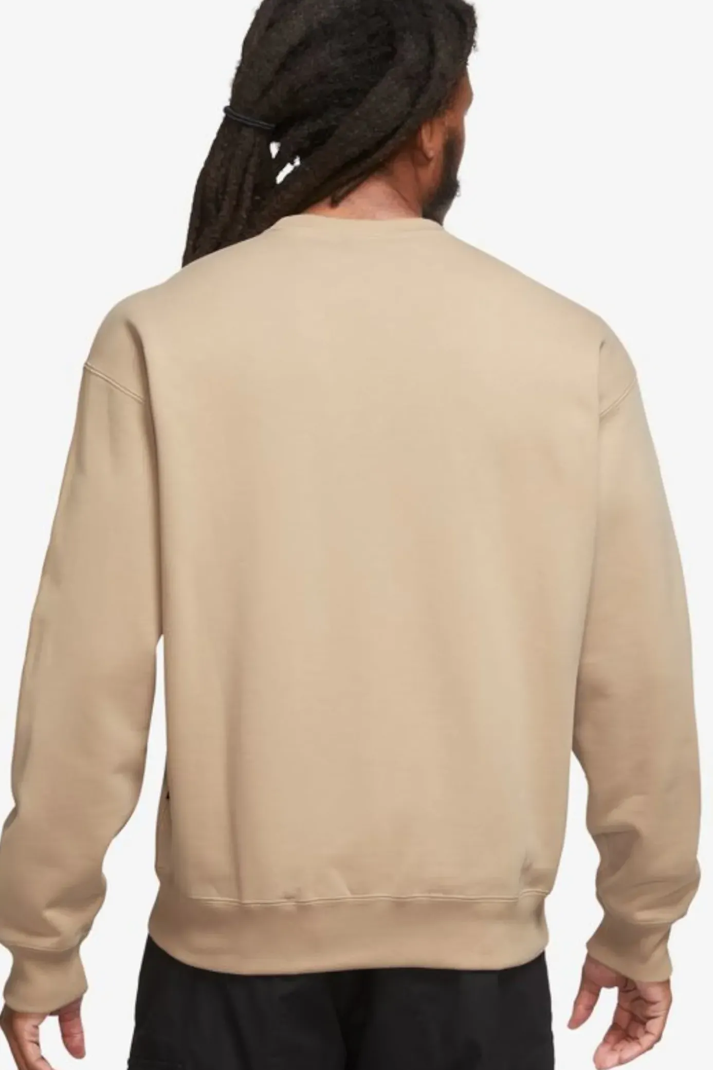 Hot Bluza Bez Kaptura SB City Border Bluzy Bez Kaptura