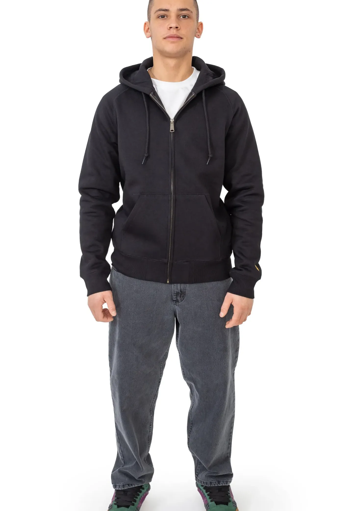 Outlet Bluza Rozpinana Chase Bluzy Rozpinane
