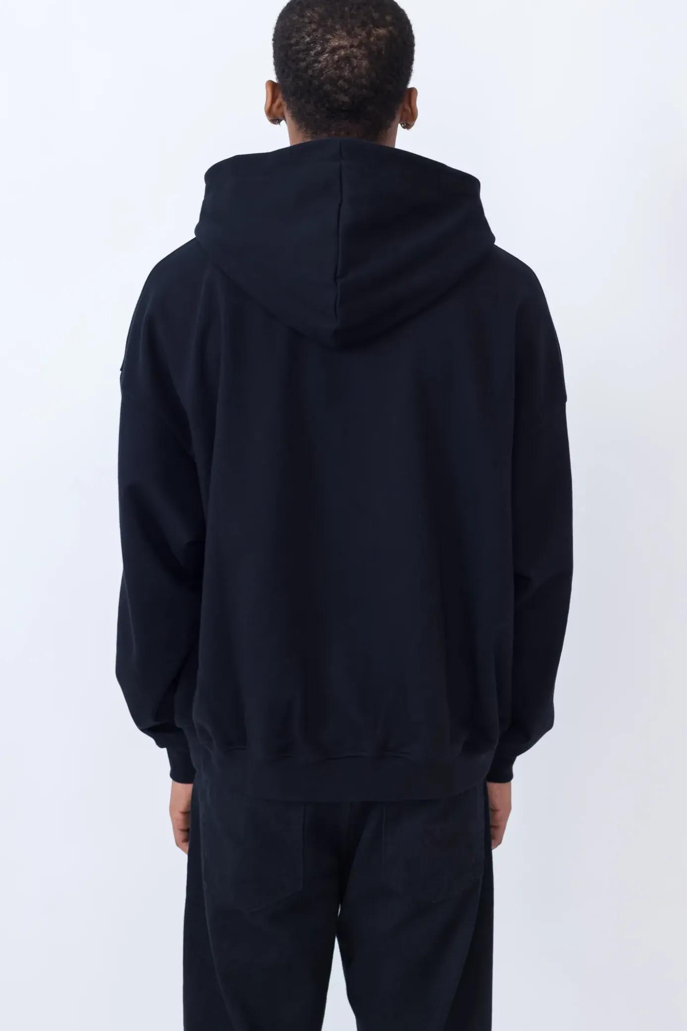Clearance Bluza Rozpinana Alien Zip Hoodie Bluzy Rozpinane