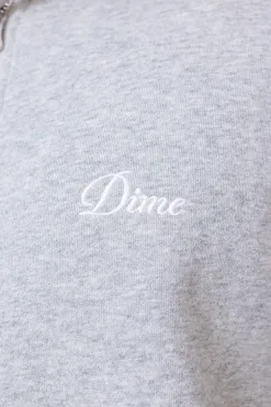 Best Bluza Rozpinana Cursive Small Logo Bluzy Rozpinane
