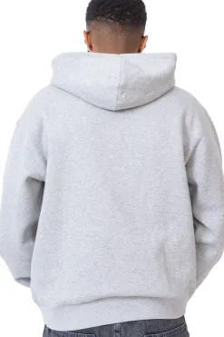 Best Bluza Rozpinana Cursive Small Logo Bluzy Rozpinane