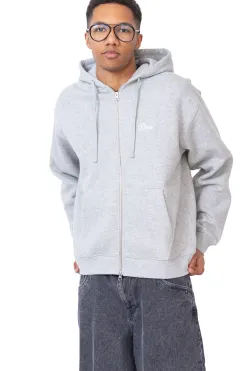 Best Bluza Rozpinana Cursive Small Logo Bluzy Rozpinane