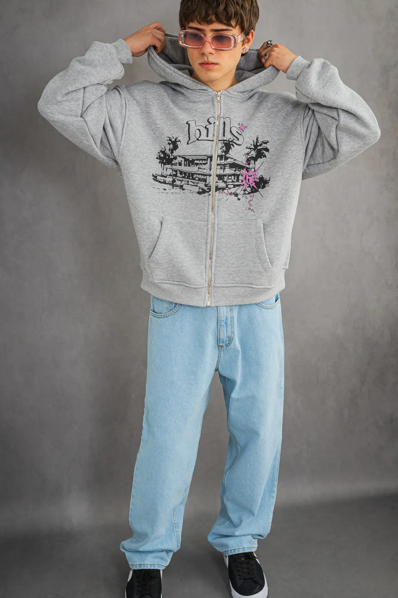 Online Bluza Rozpinana Villa Bluzy Rozpinane