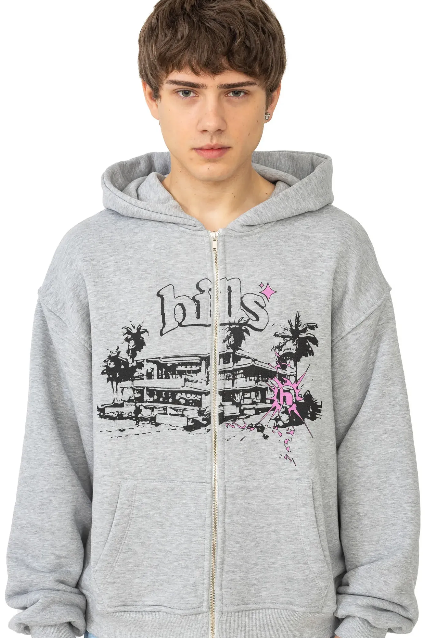 Online Bluza Rozpinana Villa Bluzy Rozpinane
