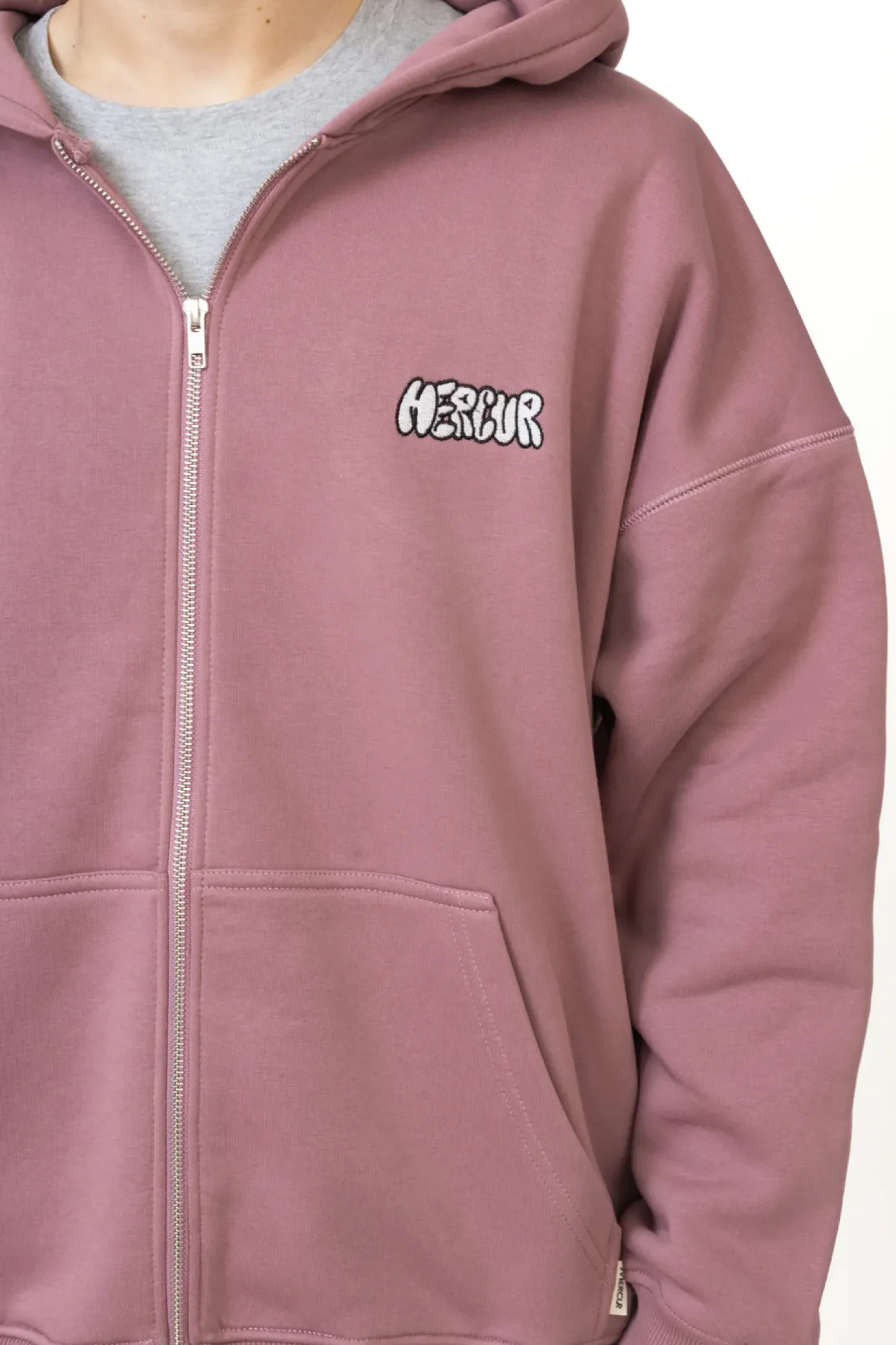 Hot Bluza Rozpinana Minilogo Bluzy Rozpinane