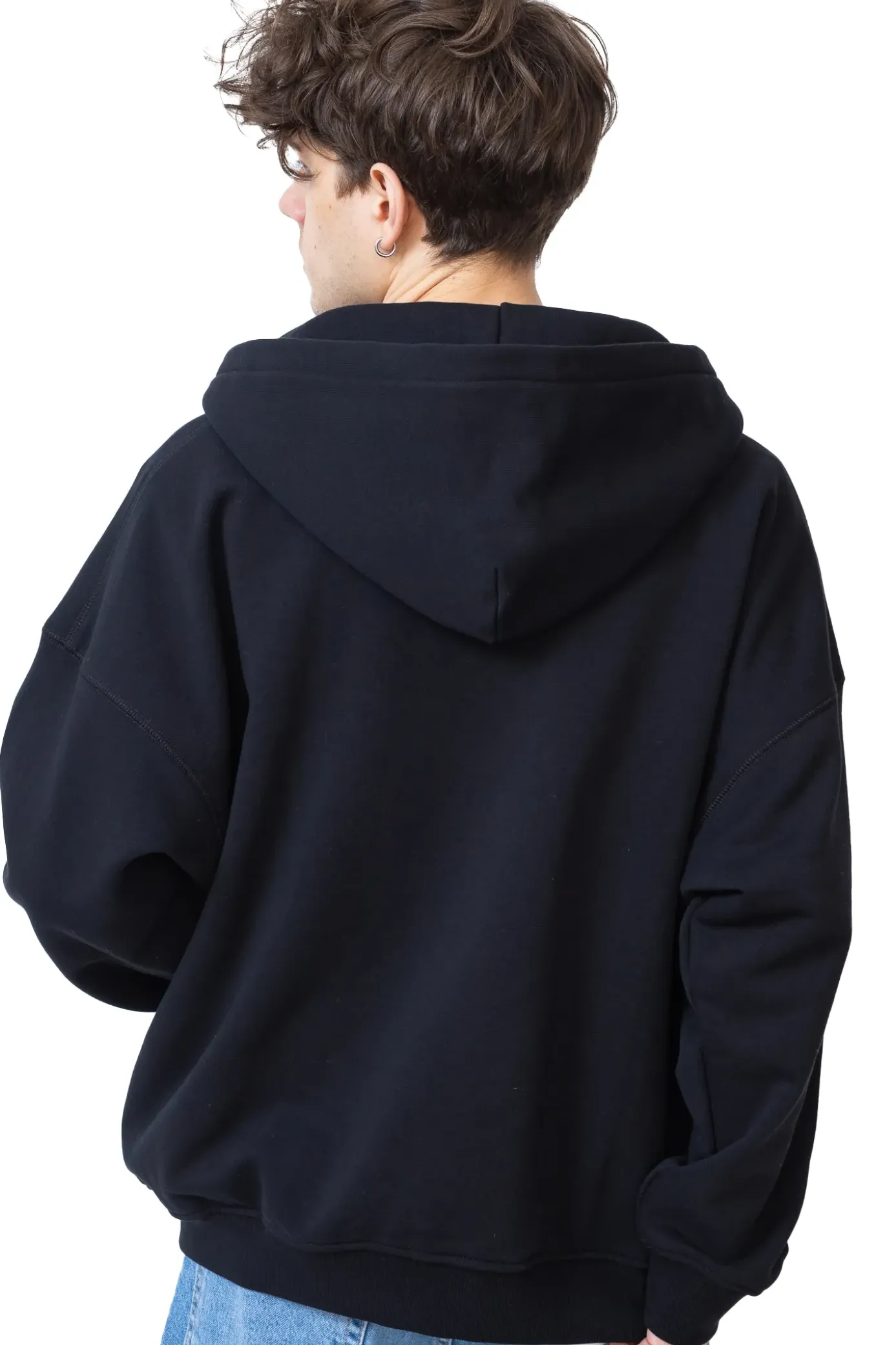 Clearance Bluza Rozpinana Monument Minilogo Bluzy Rozpinane