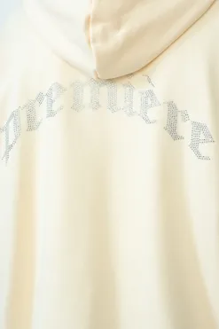 Sale Bluza Rozpinana Première Sparkle Bluzy Rozpinane