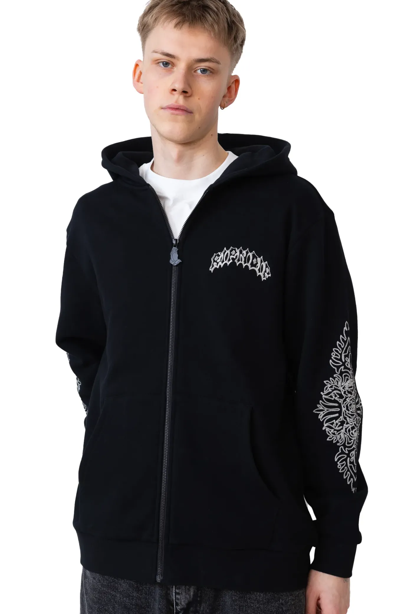 Outlet Bluza Rozpinana Mother Nerm Bluzy Rozpinane