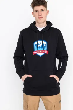 Discount Bluza Snowboardowa Alaska Bluzy Snowboardowe|Odzież Termiczna