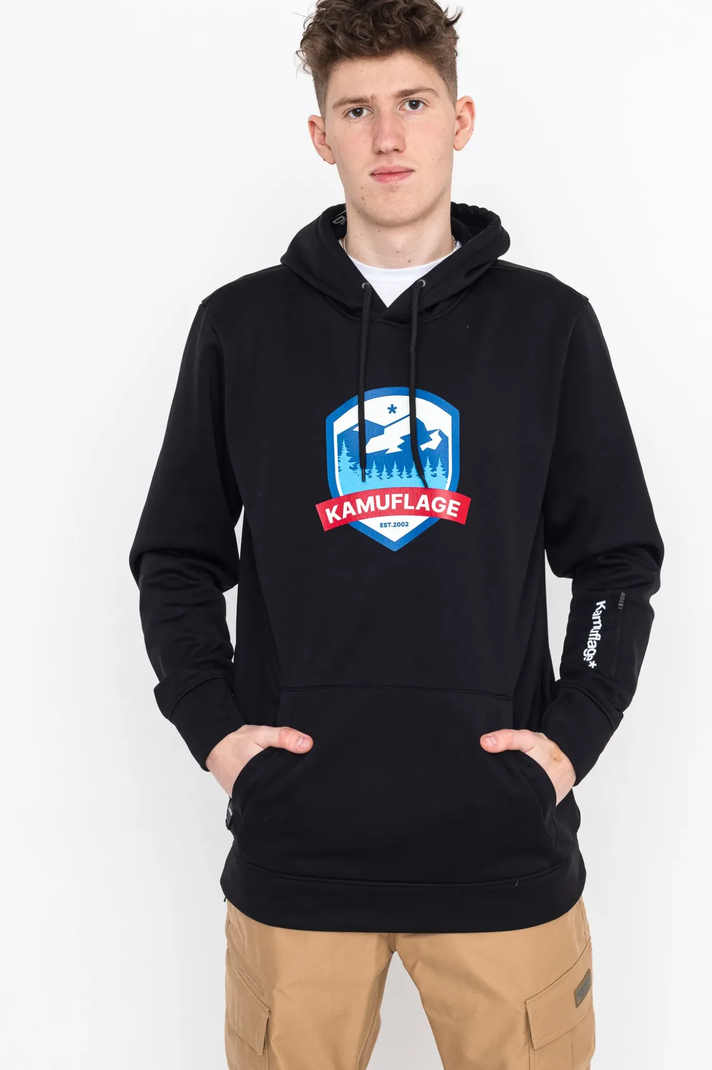 Discount Bluza Snowboardowa Alaska Bluzy Snowboardowe|Odzież Termiczna