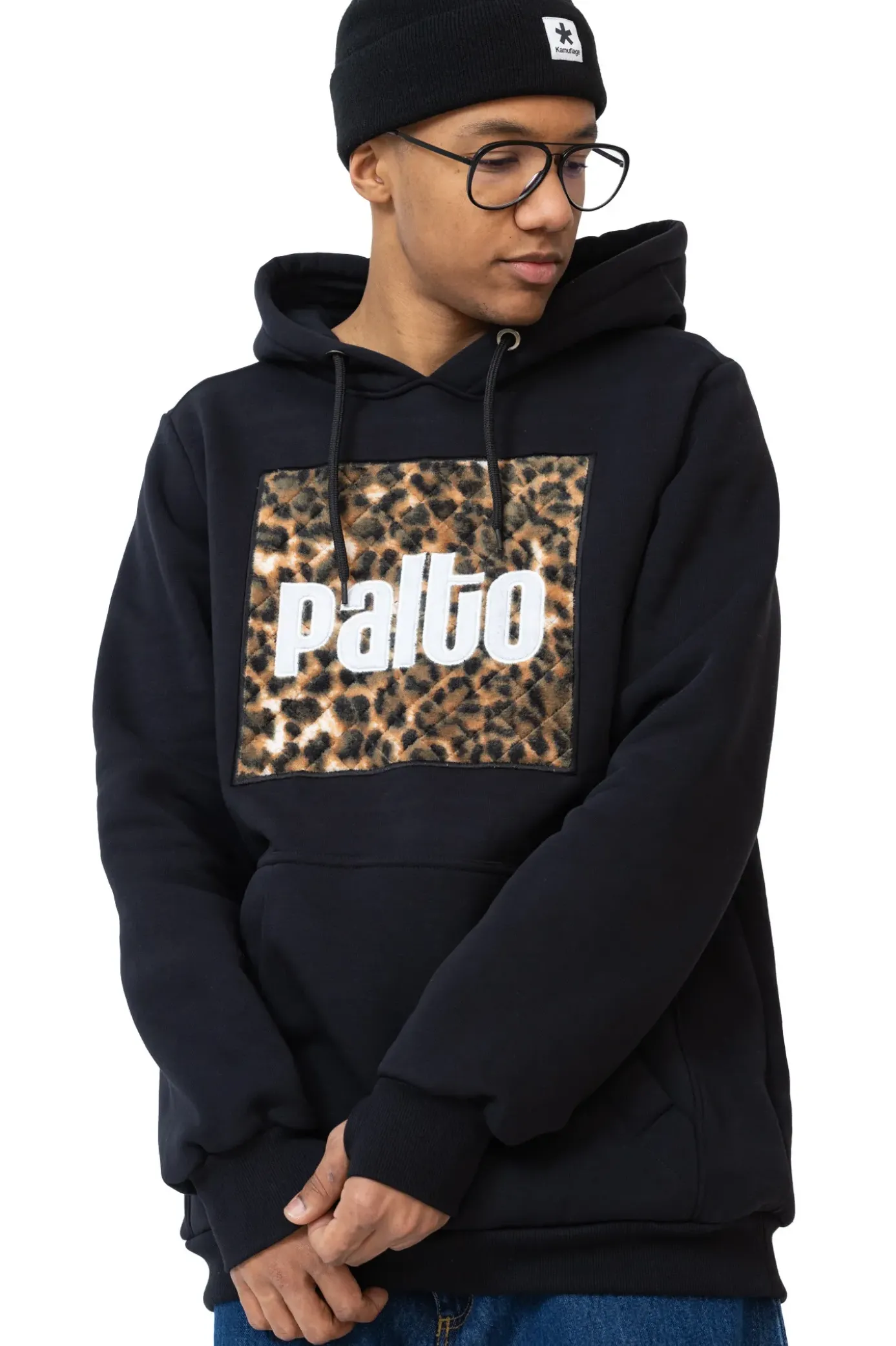 Online Bluza Snowboardowa Leopard Bluzy Snowboardowe|Odzież Termiczna