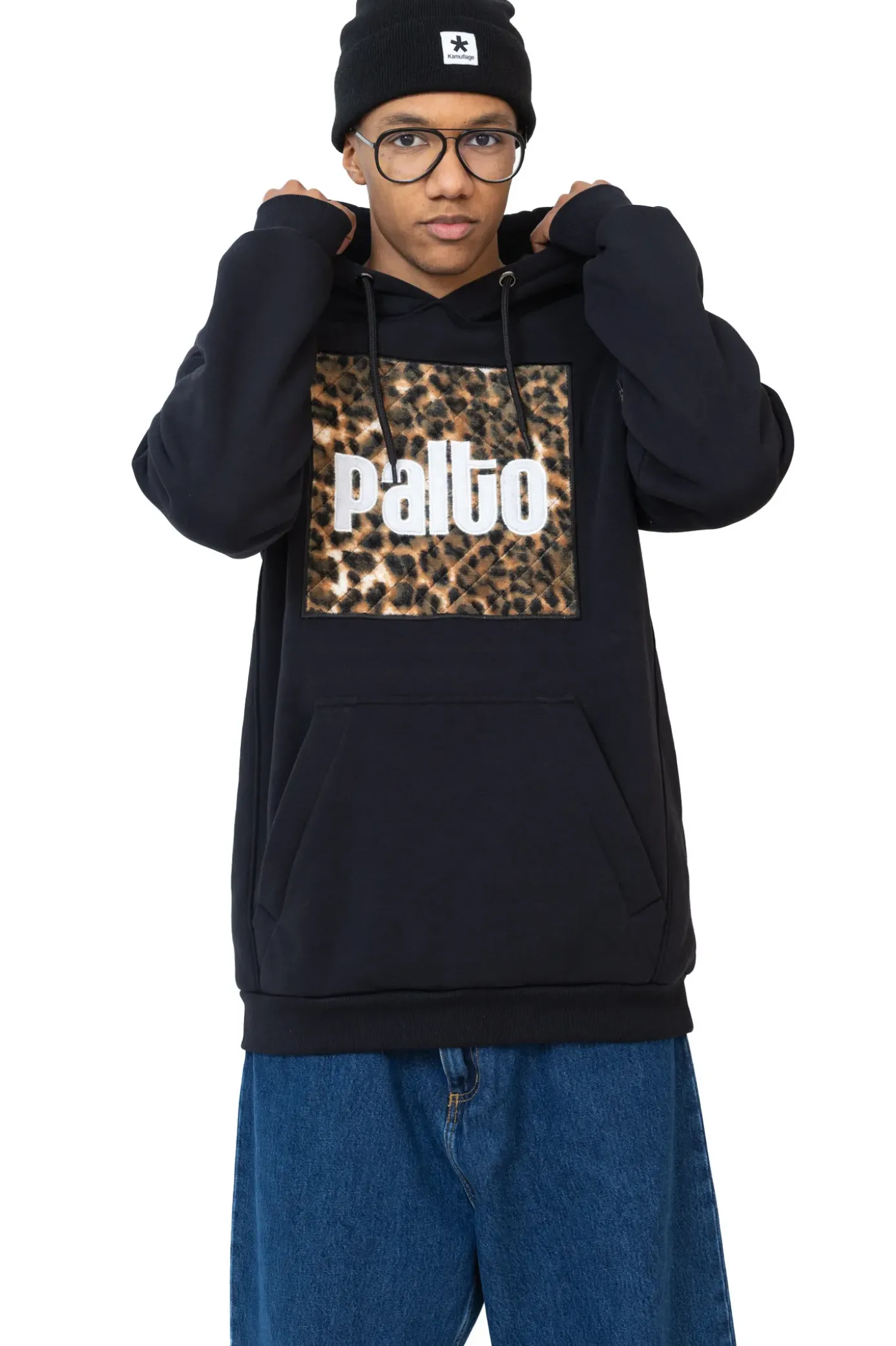 Online Bluza Snowboardowa Leopard Bluzy Snowboardowe|Odzież Termiczna