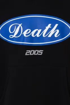 Hot Bluza Z Kapturem Death Bluzy Z Kapturem