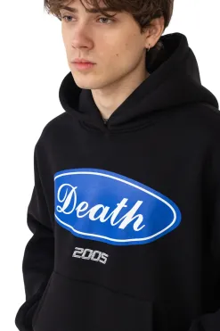 Hot Bluza Z Kapturem Death Bluzy Z Kapturem