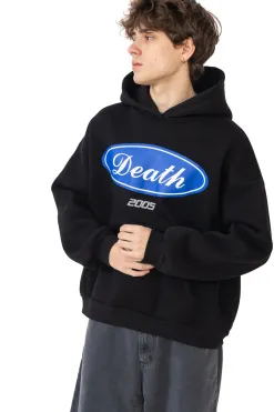 Hot Bluza Z Kapturem Death Bluzy Z Kapturem