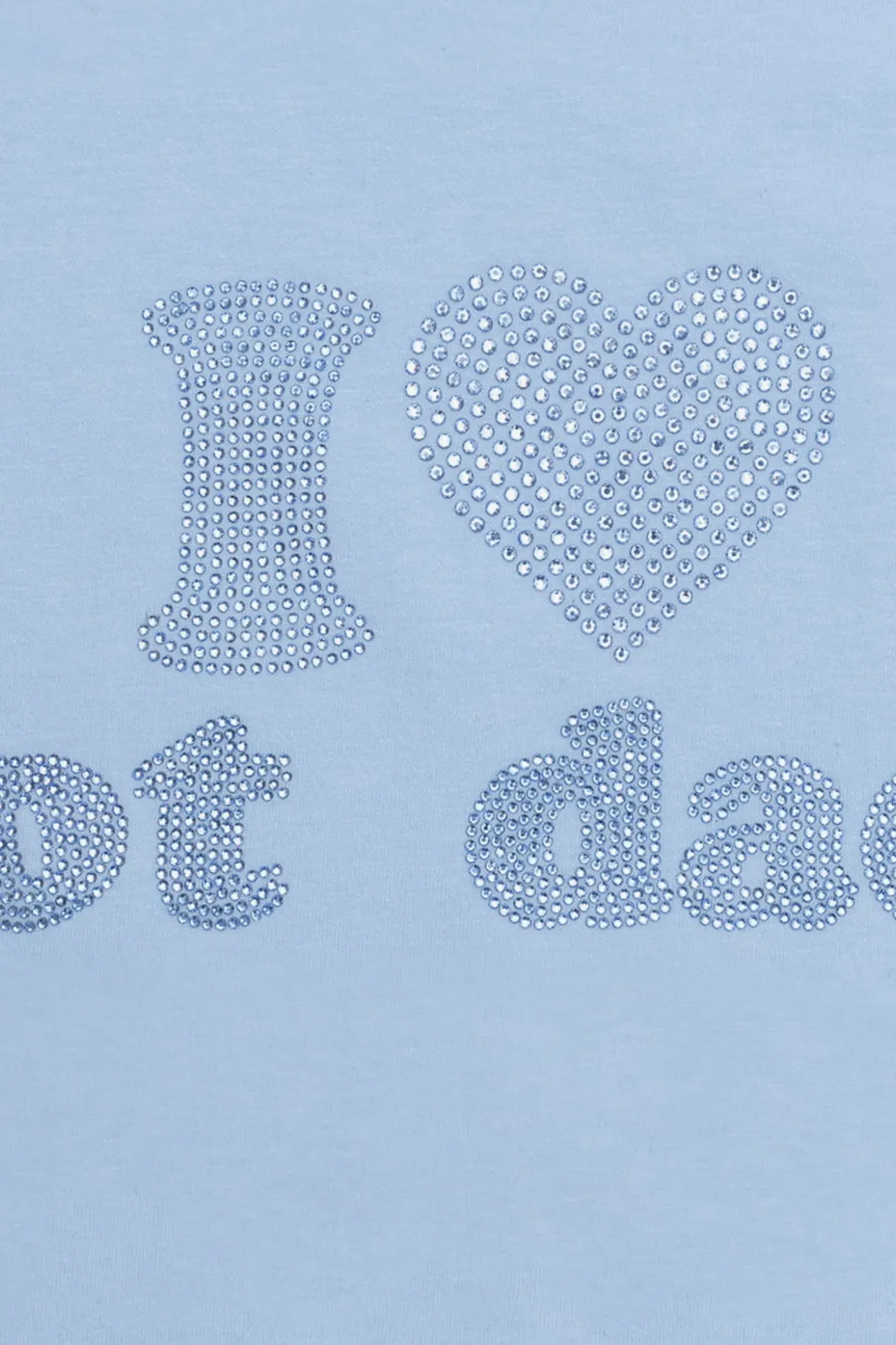 Clearance Bluza Z Kapturem I <3 Hot Dads Bluzy Z Kapturem