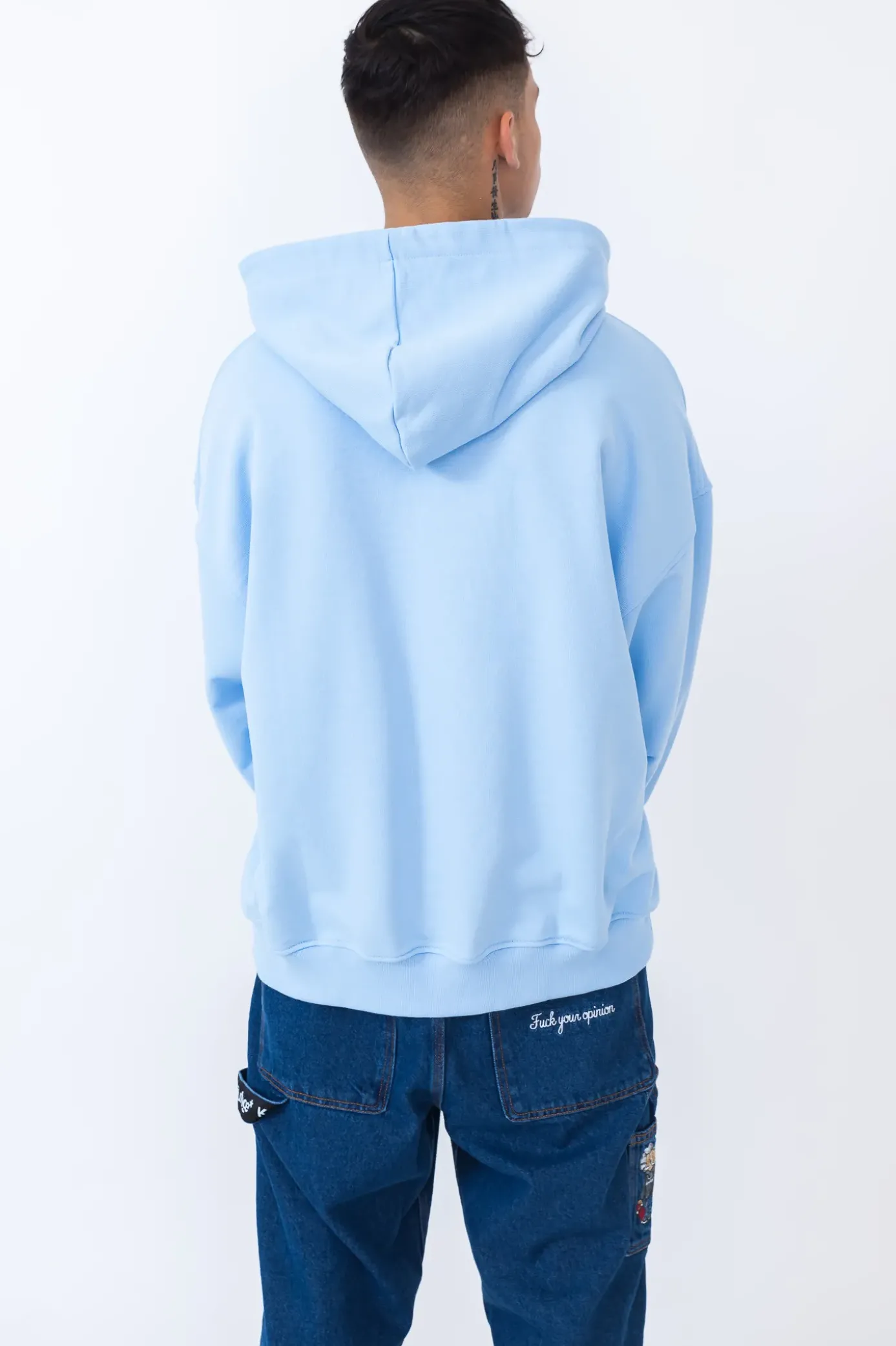 Discount Bluza Z Kapturem I <3 Hot Moms Bluzy Z Kapturem