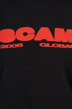Outlet Bluza Z Kapturem Scam Bluzy Z Kapturem