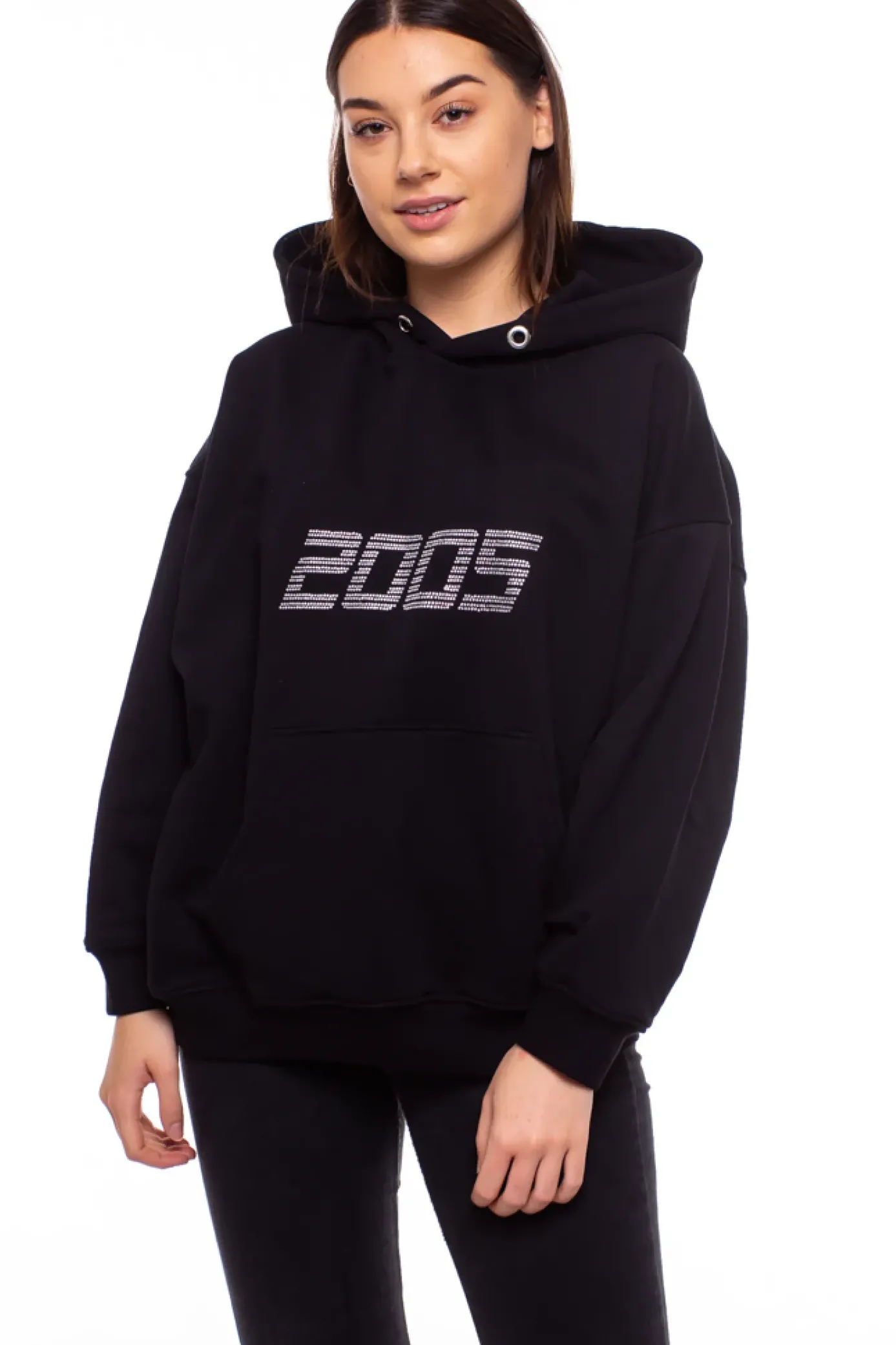 Online Bluza Z Kapturem Signature Bluzy Z Kapturem