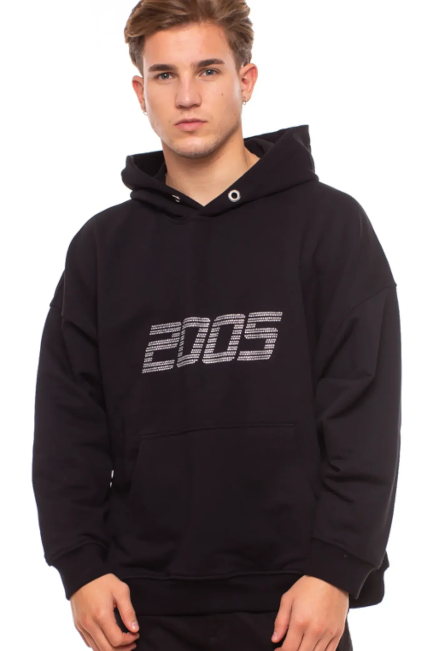 Online Bluza Z Kapturem Signature Bluzy Z Kapturem