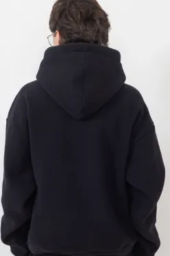 Best Bluza Z Kapturem Web Masked Fleece Bluzy Z Kapturem
