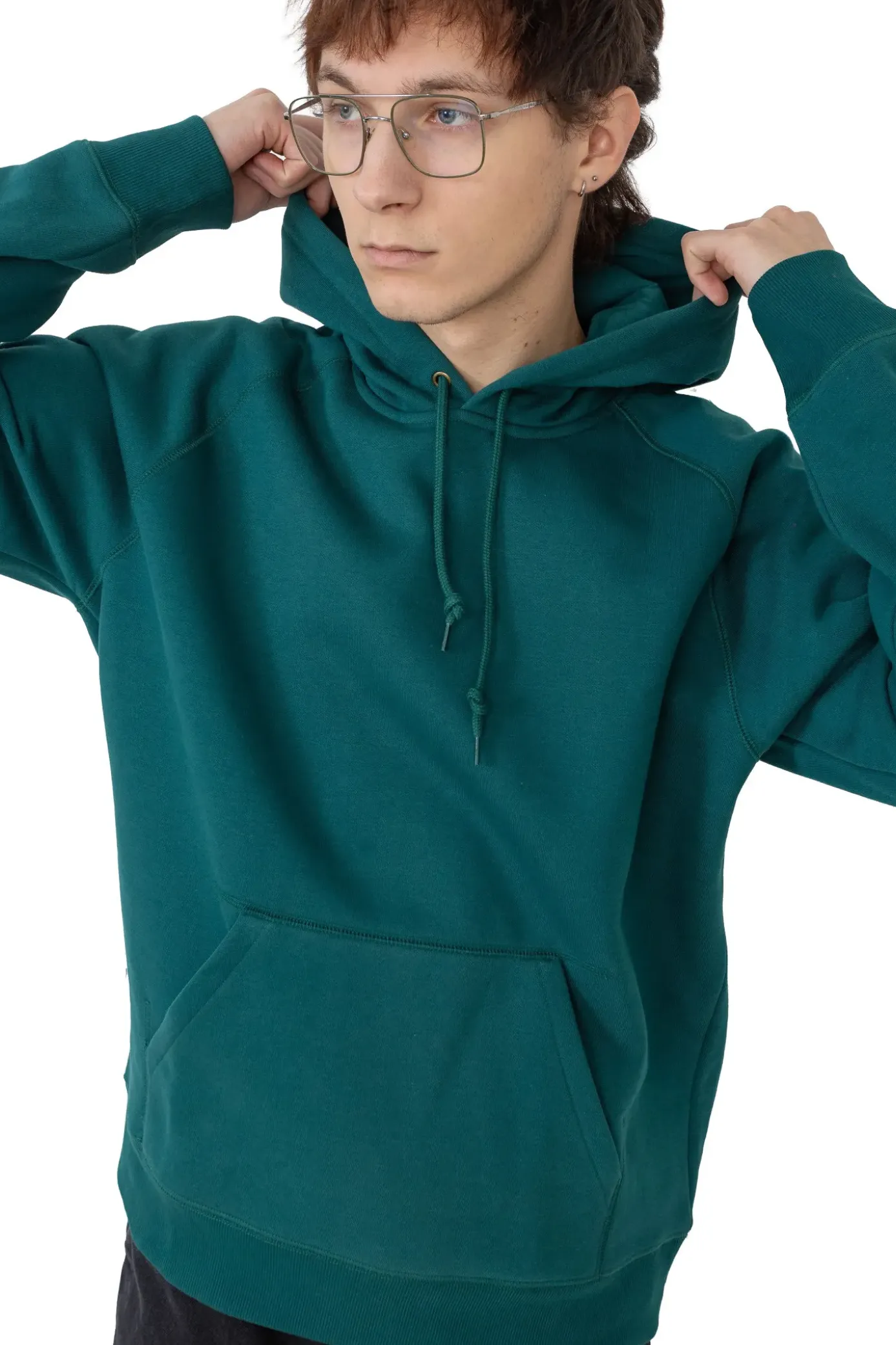 Outlet Bluza Z Kapturem Chase Bluzy Z Kapturem