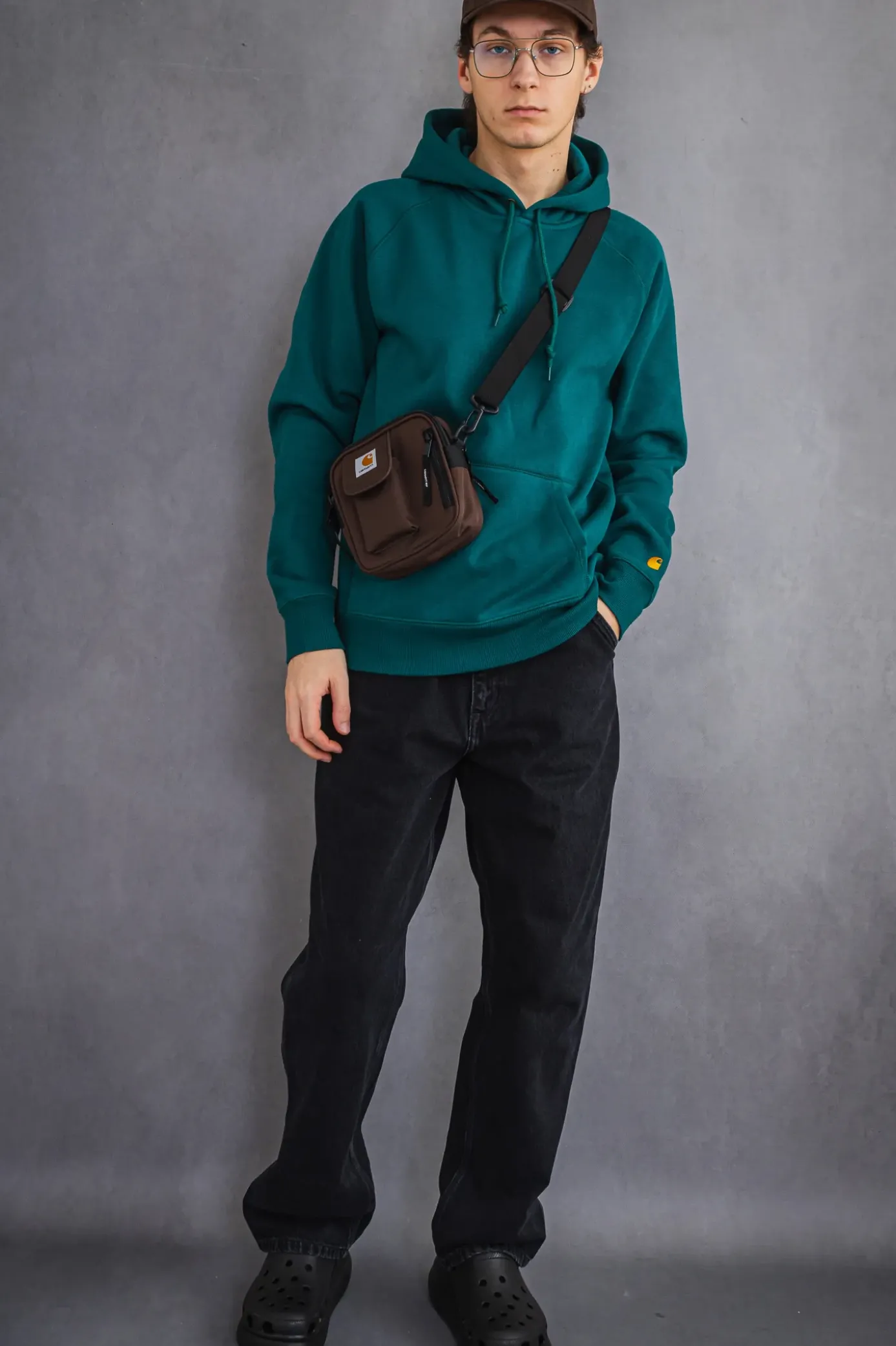 Outlet Bluza Z Kapturem Chase Bluzy Z Kapturem