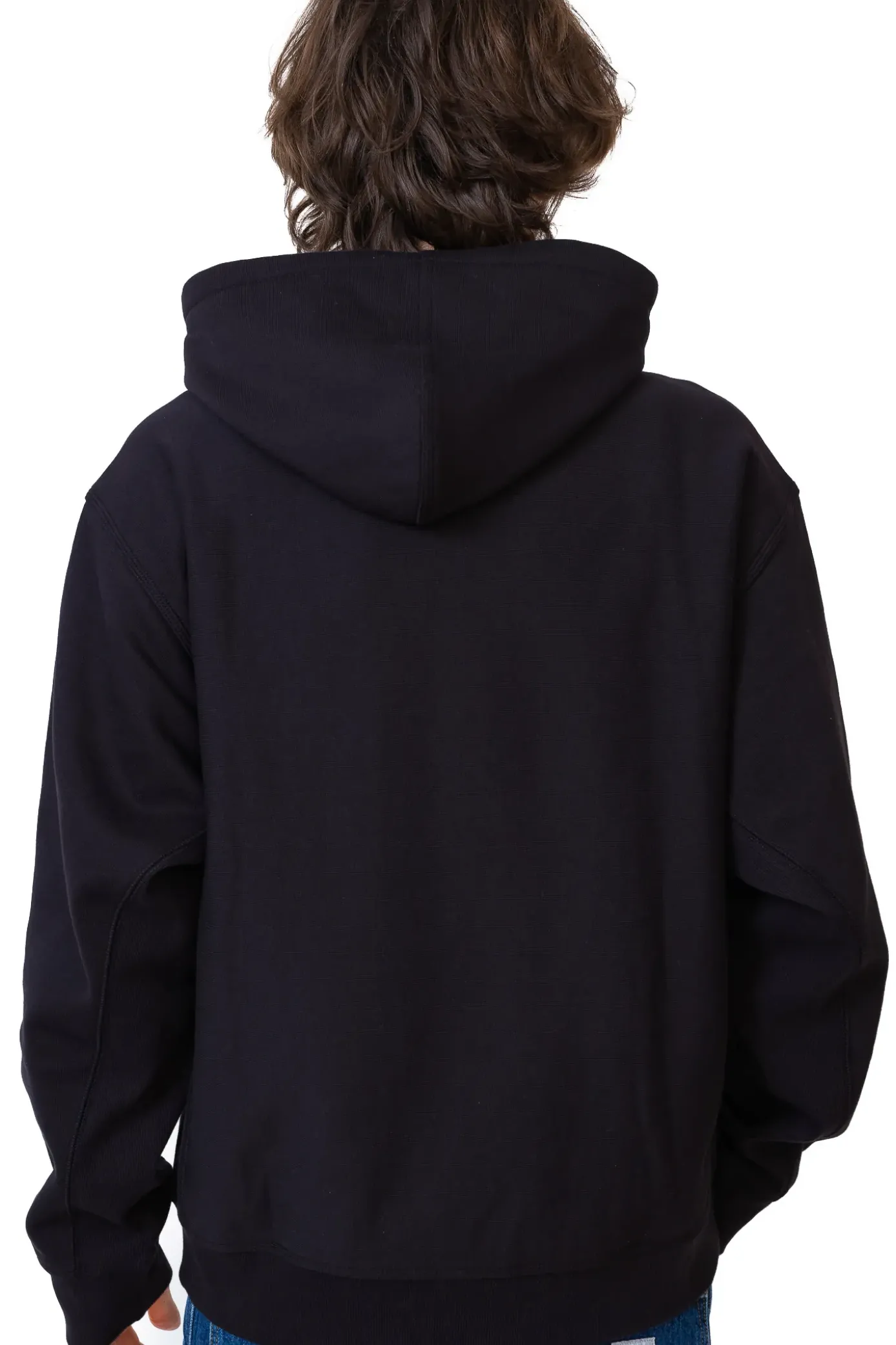 New Bluza Z Kapturem American Script Bluzy Z Kapturem