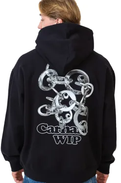 Best Bluza Z Kapturem Charm Link Bluzy Z Kapturem