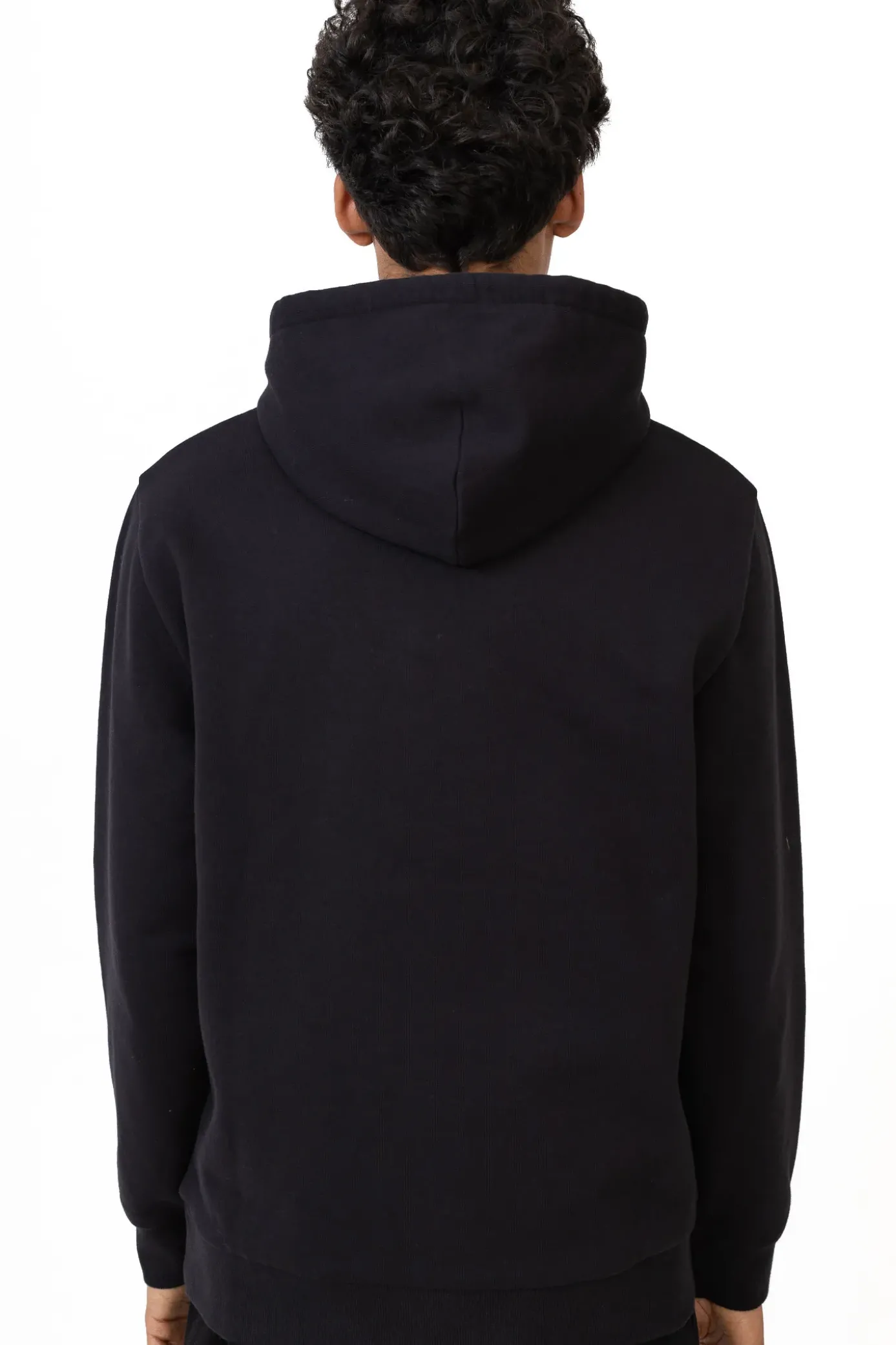 Outlet Bluza Z Kapturem Script Embroidery Bluzy Z Kapturem