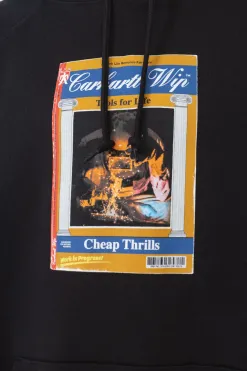 Hot Bluza Z Kapturem Cheap Thrills Bluzy Z Kapturem