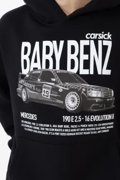 Bluza Z Kapturem BABY BENZ Bluzy Z Kapturem