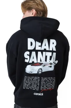 Discount Bluza Z Kapturem DEAR SANTA Bluzy Z Kapturem