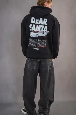 Discount Bluza Z Kapturem DEAR SANTA Bluzy Z Kapturem