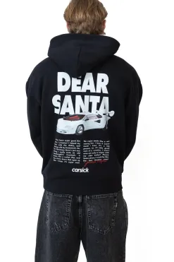 Discount Bluza Z Kapturem DEAR SANTA Bluzy Z Kapturem