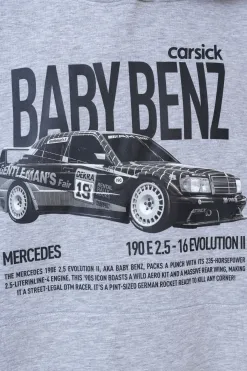 Bluza Z Kapturem BABY BENZ Bluzy Z Kapturem