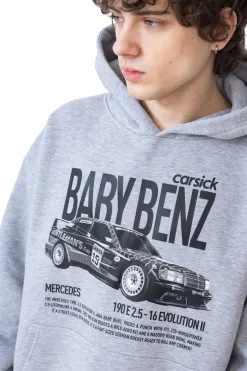 Bluza Z Kapturem BABY BENZ Bluzy Z Kapturem