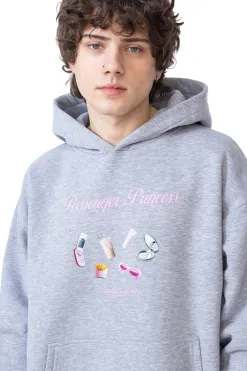 Discount Bluza Z Kapturem Passenger Princess Bluzy Z Kapturem