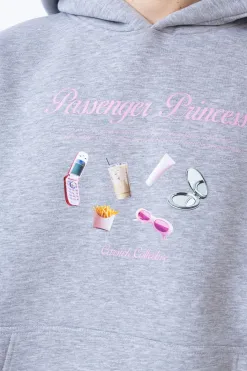 Discount Bluza Z Kapturem Passenger Princess Bluzy Z Kapturem